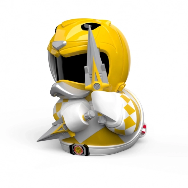 Tubbz paperella Power Ranger - Yellow Ranger prima edizione