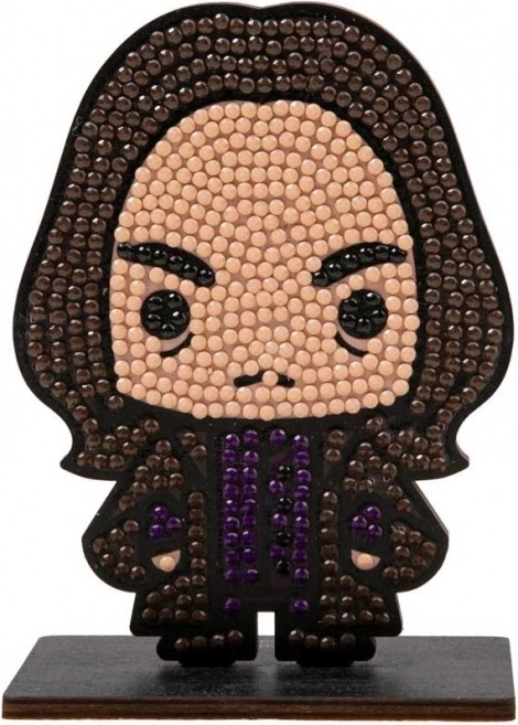 Pittura diamantata Harry Potter: Severus Piton