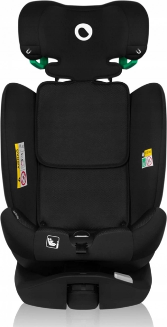 Seggiolino per auto Lionelo Braam Air i-Size 40-150 cm nero