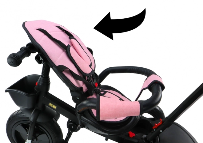 Triciclo per Bambini Rosa