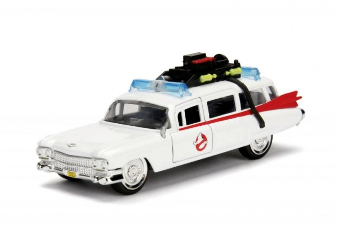 Modello auto Ghostbusters ECTO-1 1:32