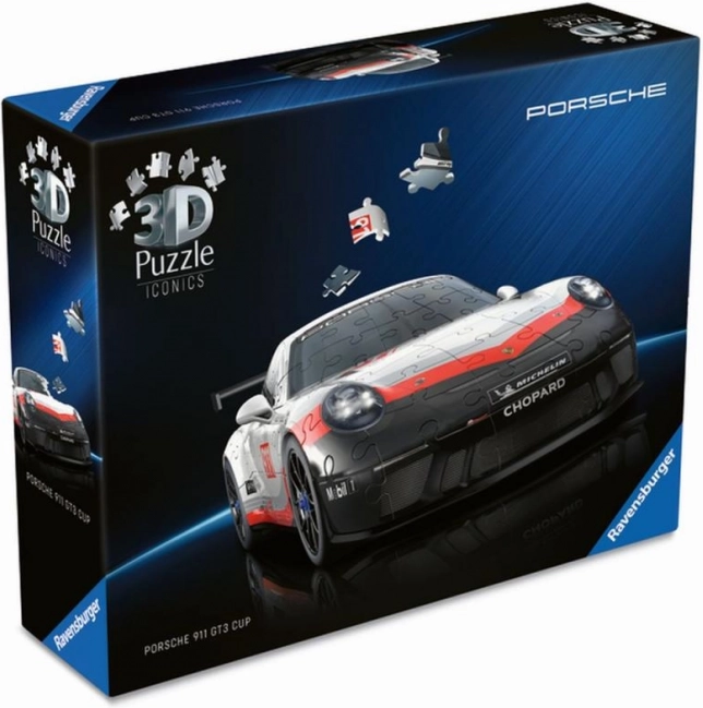 Costruzione Porsche 911 GT3 Cup