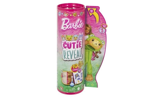 Barbie Cutie Reveal in Costume - Costume Da Cucciolo