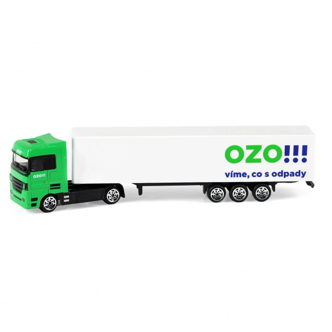 Camion giocattolo OZO