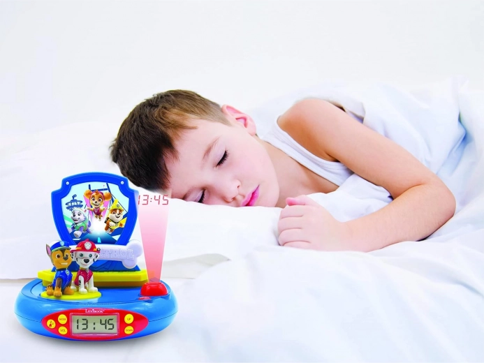 Luce notturna ed effetti sonori