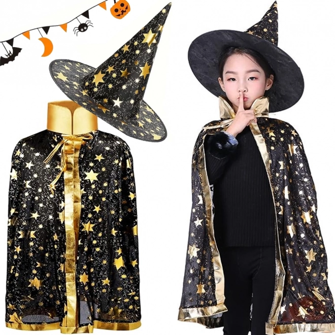 Costume da mago L