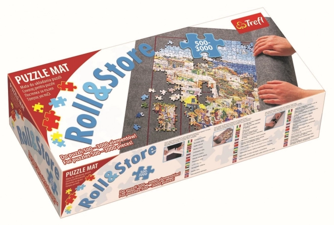 Mata per Puzzle Rollstore Trefl