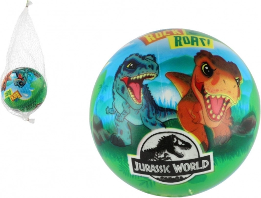 palla gonfiabile con dinosauri 14 cm