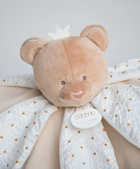 Doudou orsetto coccolone 26 cm