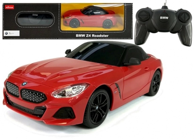 Rastar Z4 Roadster a controllo remoto