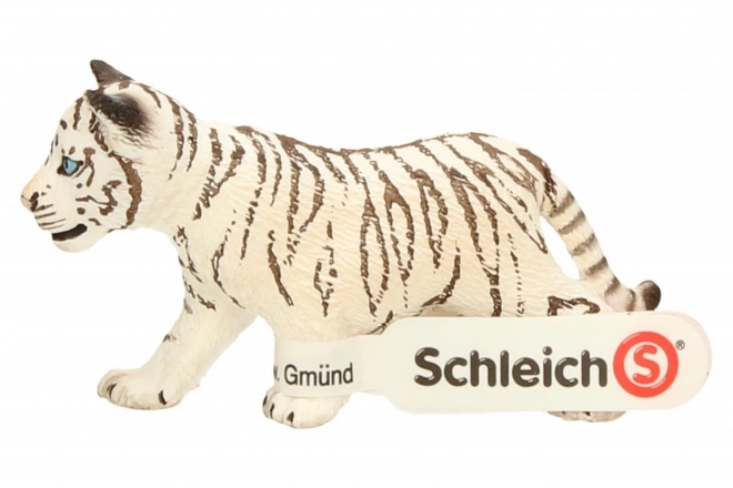 Giovane Tigre Bianca di Schleich