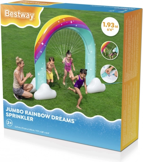Fontana d'acqua per bambini Těšínka Bestway