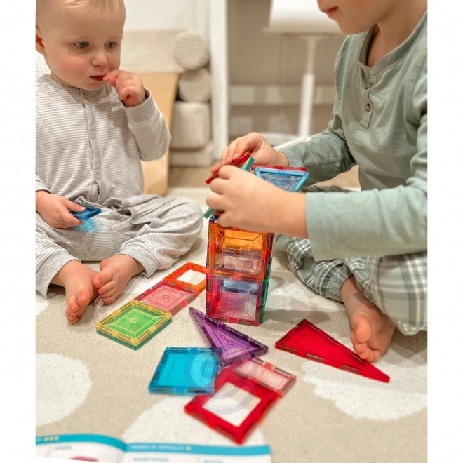 Costruzioni Magnetiche Montessori 3D di Woopie