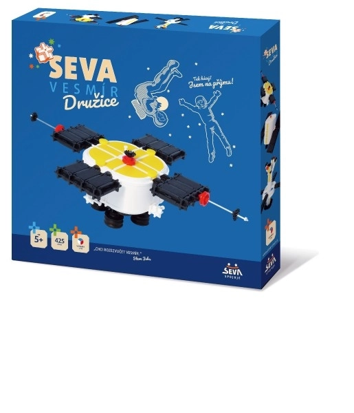 Seva Spazio Satellite