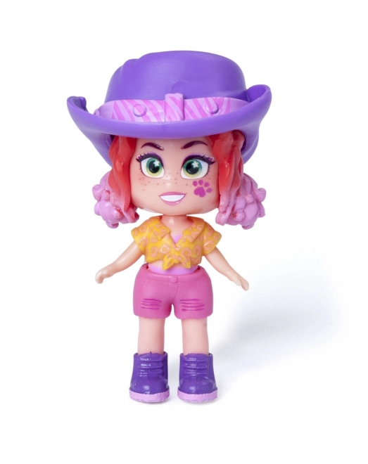 KookyLoos - Jane nel valigetto con accessori