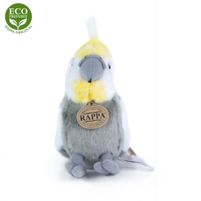 Pappagallo Cocorita di Peluche Eco-Friendly 20 cm