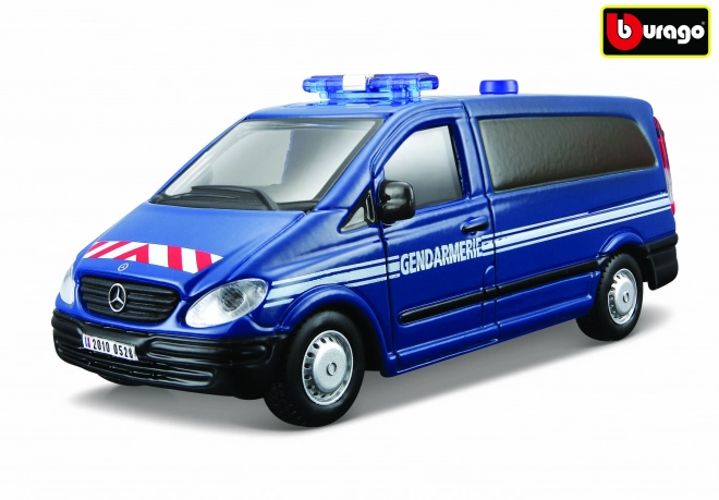 Modellino Mercedes-Benz Vito 1:50