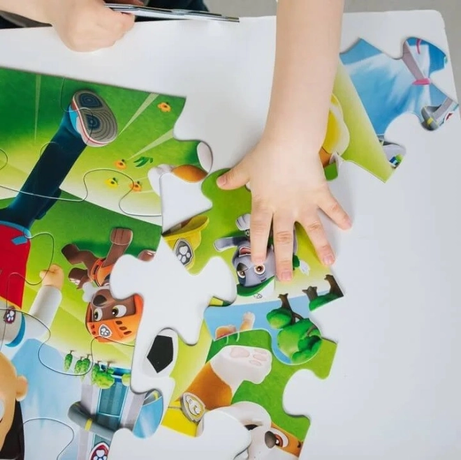 Imparare giocando con PAW PATROL