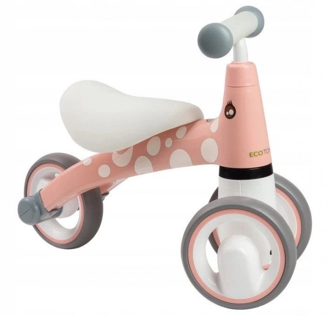 Bicicletta Bilanciata Flamingo Ecotoys