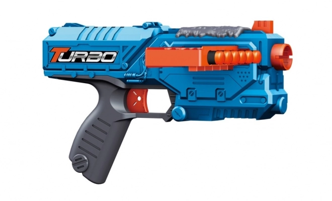 Blaster Turbo Mini con caricatore estraibile