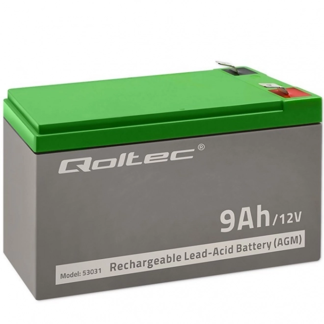 Batteria Gel 12V 9Ah AGM