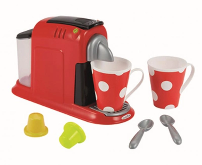 Macchina da caffè interattiva