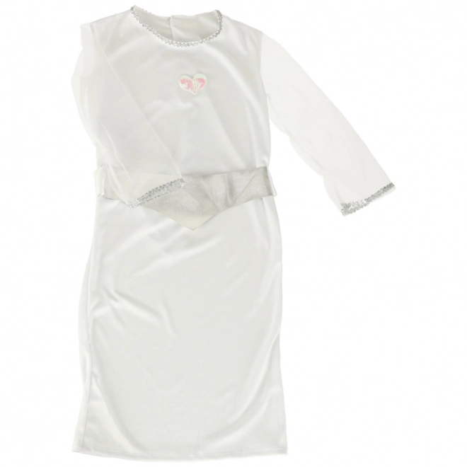 Costume di carnevale angioletto 4 pezzi