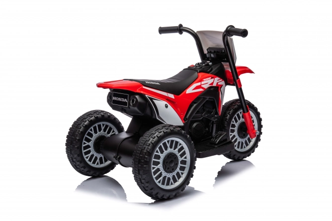 Motocicletta Cross per Bambini Honda CRF 450R a Batteria