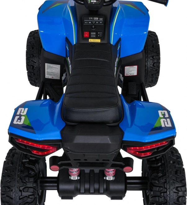 Quad Fast Wheel – Blu