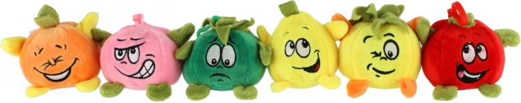 Peluche morbido e espressioni adorabili