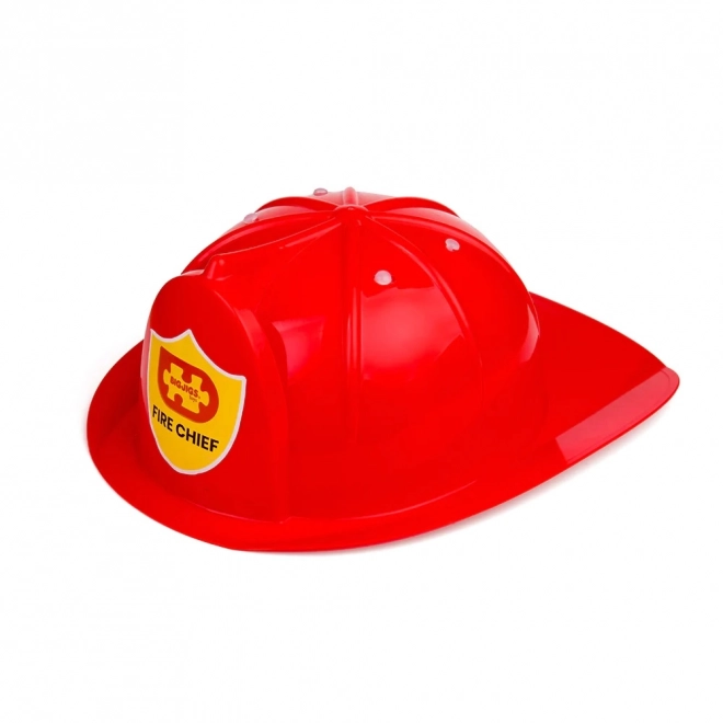 Casco da pompiere Bigjigs Toys