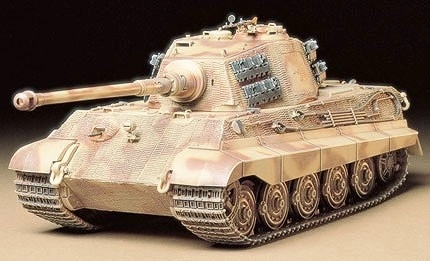 Carro armato King Tiger tedesco