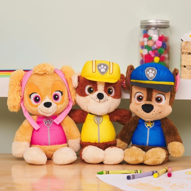 Peluches Paw Patrol Marshall 32 cm