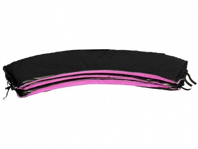 Copertura per Molle Trampolino Sport Max 8ft Nero-Rosa