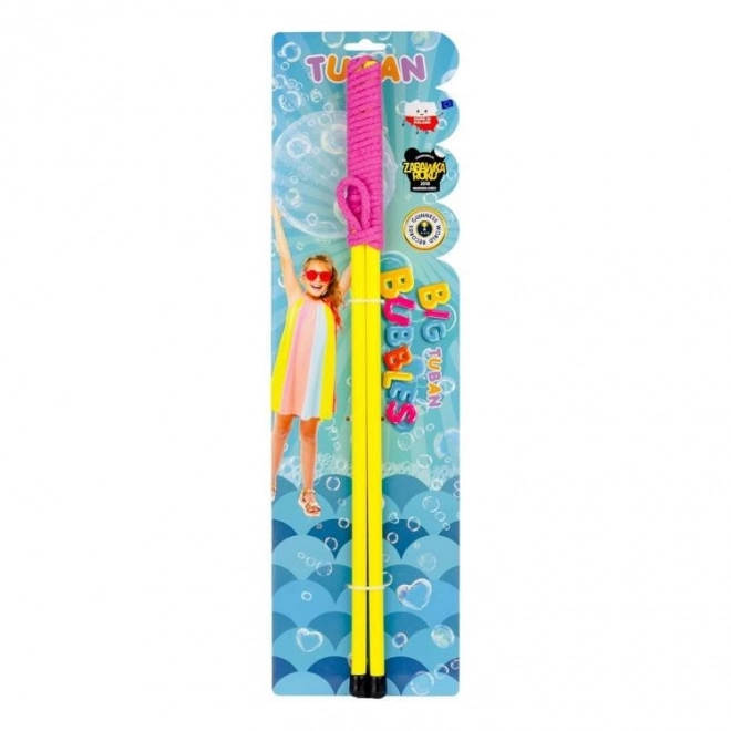 Cordino per bolle di sapone giganti 50 cm
