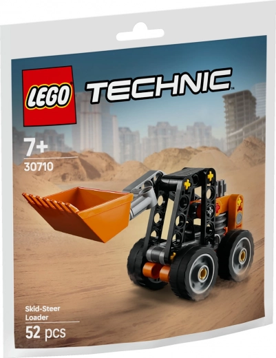 Lego Technic mini caricatore