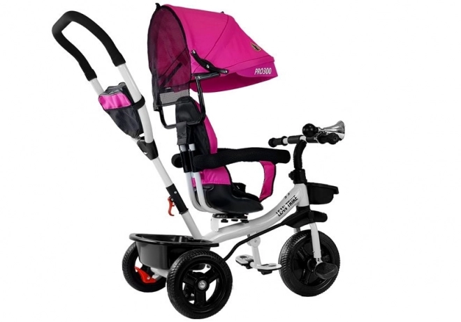 Triciclo Rosa per Bambini