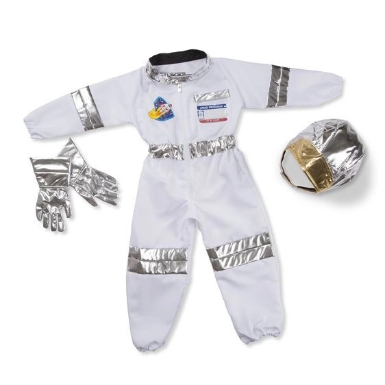 Costume da astronauta per bambini