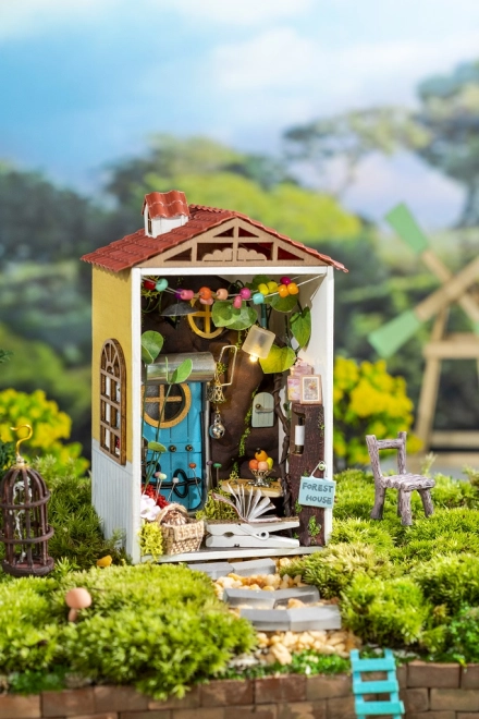 Progetto di bricolage creativo