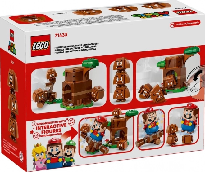 LEGO Super Mario Campo dei Goomba