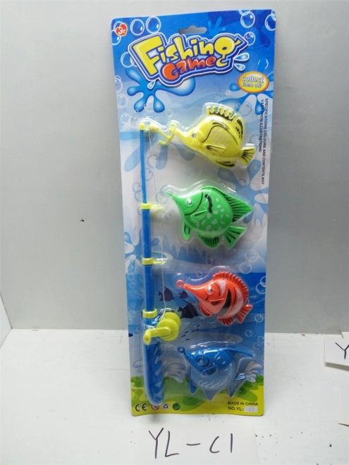 Gioco di Pesca 38 cm