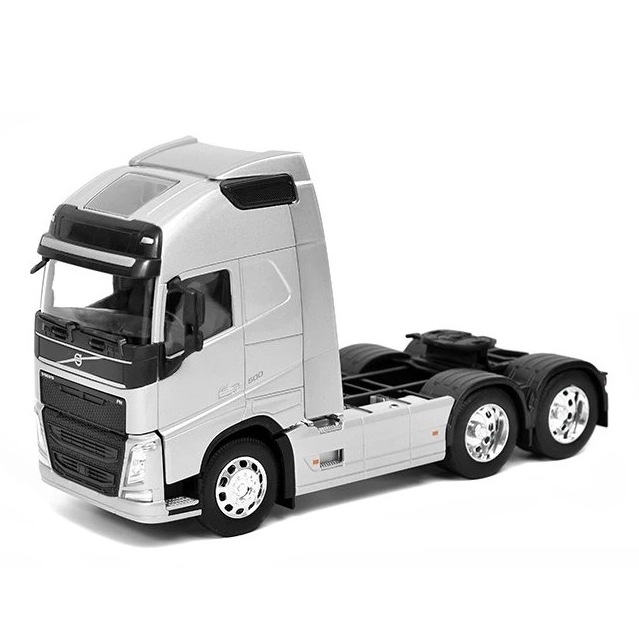 Modellino Camion Volvo in Metallo Scala 1:64