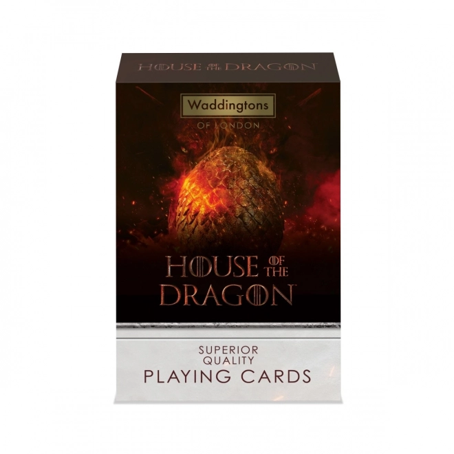 Carte da Gioco House of the Dragon