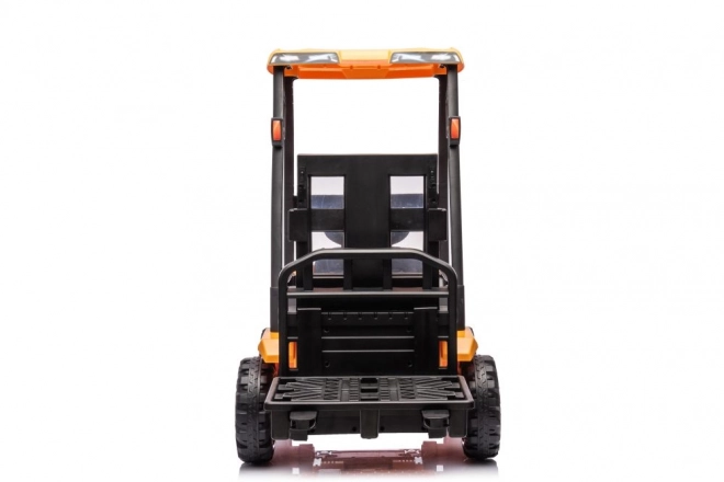Carrello Elevatore Elettrico JCB Giallo