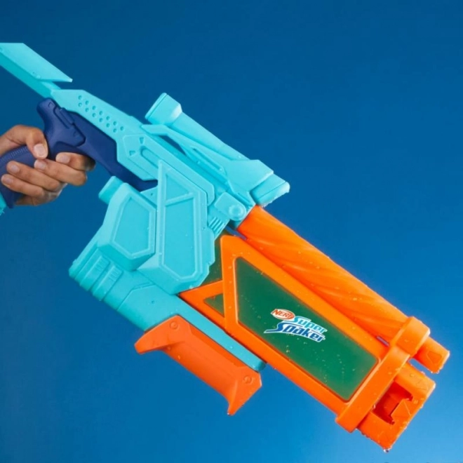 Blaster ad acqua Nerf Super Soaker Mega Dunk Fill