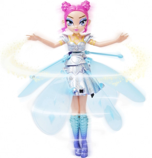 Hatchimals fatina volante Pixie stella