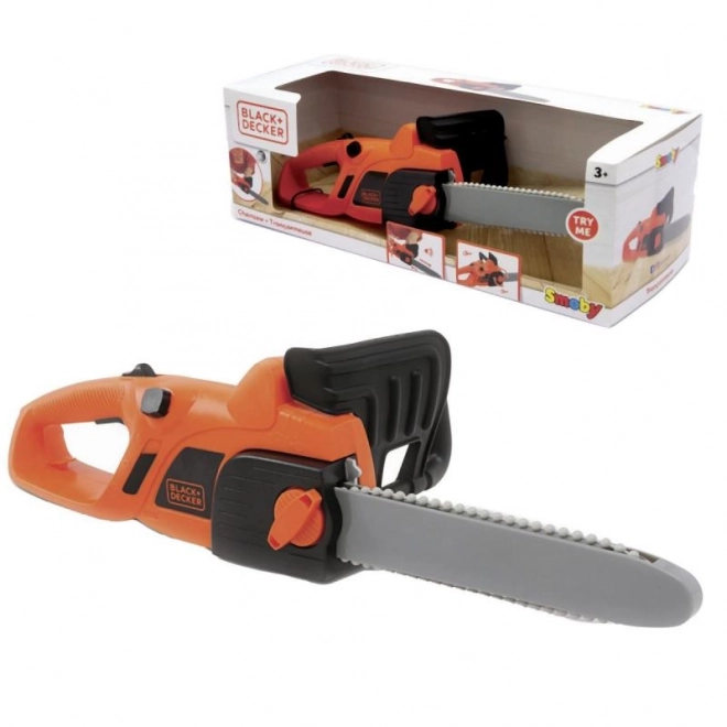 Motosega Black & Decker per bambini