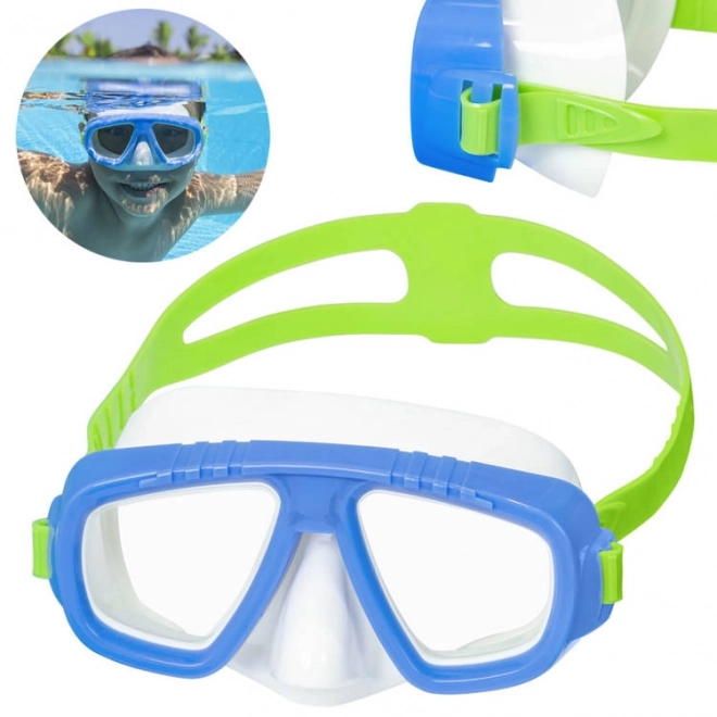 Maschera subacquea per bambini Bestway