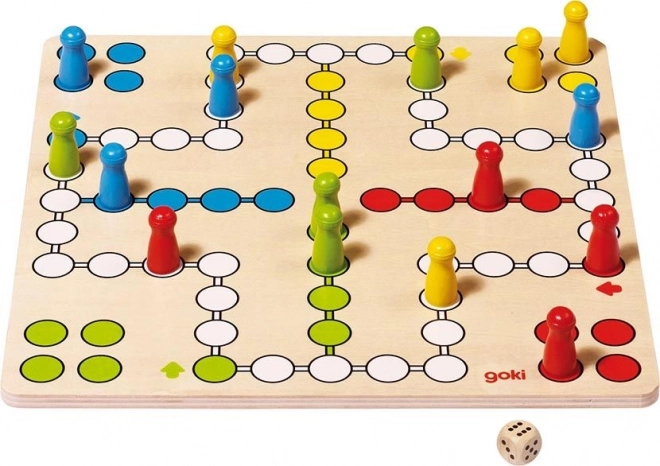 Gioco classico del ludo