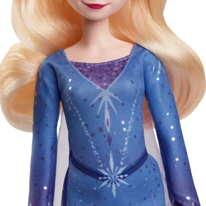 Lalka Elsa Pattinatrice di Disney Frozen